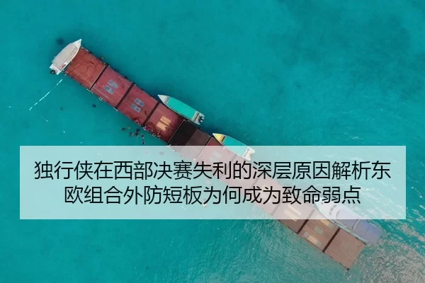 独行侠在西部决赛失利的深层原因解析东欧组合外防短板为何成为致命弱点